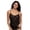 Black, variant on | Signature Super Stretchy Lace Camisole | Adjustable Straps