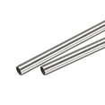thumbnail image 6 of Uxcell 304 Stainless Steel Metal Tubing Seamless Straight Pipe Tubes 10mm x 0.5mm x 300mm, 6 of 6
