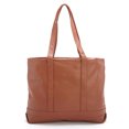 thumbnail image 1 of Executive Business Tote 15 Laptop Bag in Genuine Leather, 1 of 3