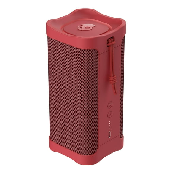 Parlante Bluetooth Skullcandy Terrain XL Inalámbrico IPX7 Rojo