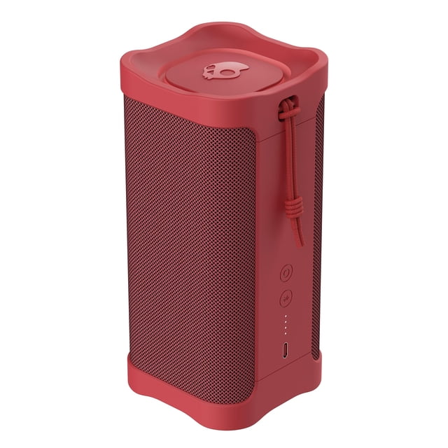 Parlante Bluetooth Skullcandy Terrain XL Inalámbrico IPX7 Rojo