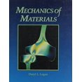 thumbnail image 1 of Pre-Owned Mechanics of Materials (Hardcover) 0060441089 9780060441081, 1 of 1