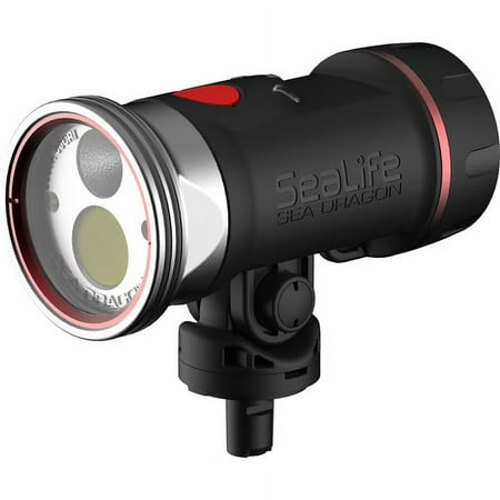 Sealife Sea Dragon 3000SF Pro Dual Beam COB LED Photo-Video Light Head