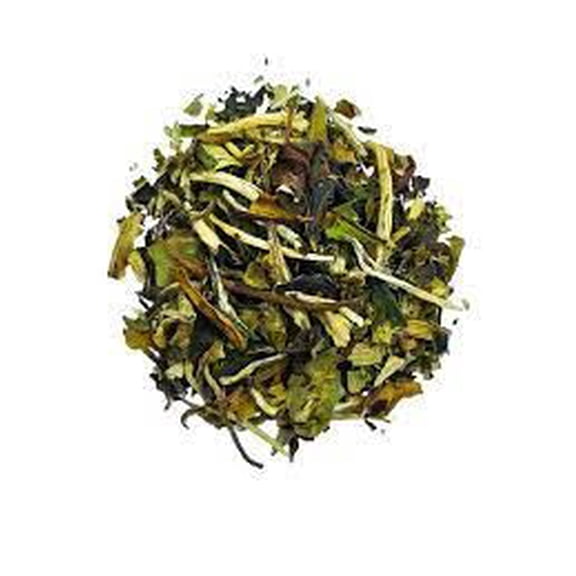 Peach Apricot White loose leaf tea (50 grams)