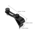 thumbnail image 2 of CIMAXIC 2 Pcs Clips de Montage pour Microphone de Batterie avec Conception Antichoc pour Performance Professionnelle, 2 of 8