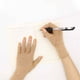 thumbnail image 3 of Guantes de presión de medio dedo para ciclismo, antideslizantes, para deportes, fitness y ciclismo., 3 of 4