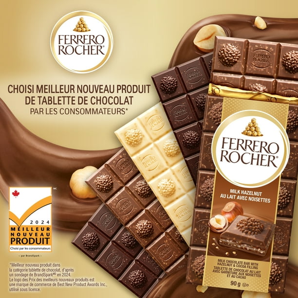 Ferrero 2024 rocher caramel