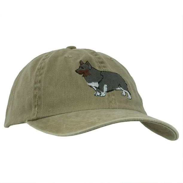 Corgi cap top