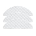 thumbnail image 1 of 2 set Mops Cloths Dust Bags Side Brush Disposable Mops for EVE Plus Robot Vacuum Cleaner Accessories, 1 of 6