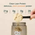 thumbnail image 5 of Nuzest - Pea Protein Powder - Clean Lean Protein, Premium Vegan Plant Based, Dairy Free, Gluten Free, GMO Free,  Just Natural (UNFLAVORED), 20 Servings, 1.1 lb, 5 of 6
