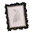 thumbnail image 4 of DOLITY Picture Frame Decorative Resin Flower Photo Frame for Entrance Table Hallway 6x8 Inch, 4 of 9