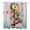 chudan-2, variant on Q-version Funny Little Yellow Duck Window Curtain Panels Grommet Blackout Curtains Blackout Curtains for Living Room