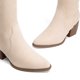 thumbnail image 5 of DREAM PAIRS Botas Vaqueras para Mujer Hasta Las Rodilla, Cowboy Boots Mujer Con Tacón, 5 of 5