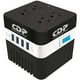 thumbnail image 1 of Regulador de Voltaje CDP RU-AVR604 600VA/300W AVR Supresor de Picos 4 Salidas + 4 USB, 1 of 4
