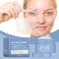 thumbnail image 1 of Masque Pelable Collagé Hydratant et Éclaircissant Anti-Rides 100g, 1 of 9