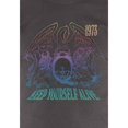 thumbnail image 3 of Queen - Camiseta Keep Yourself Alive de Algodón para Adultos Unisex (Gris Carbón), 3 of 3