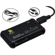 Multi Type Memory Card Reader/Writer For Sony SLT-A77V SLT-A77