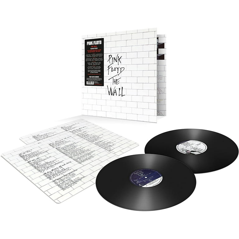 Warner Bros, Pink Floyd - The Wall Vinyl, Music & Performance