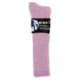 thumbnail image 6 of DG Hill 80% Merino Wool Long Length Thermal Socks for Men, Tall Knee High, 6 of 6