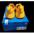 thumbnail image 2 of Adi-das Originals NMD-R1 Collegiate Gold/Impact Yellow/Black 9.5 D (M), 2 of 4