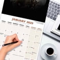 thumbnail image 4 of 2023 Space Wall Calendar, 4 of 5
