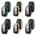 thumbnail image 6 of Protective Covers Case for Smartwatch With Integrated PC Glass Screen Guard Shockproof Against Scratches Impacts, 6 of 9