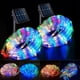 thumbnail image 1 of Cuerda de Luces Solares EaseSolies 10 metros 200 LED 8 Modos Impermeable, 1 of 9