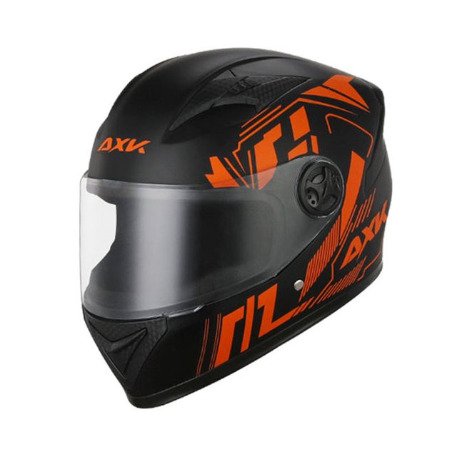 Casco de bicicleta de calle para motocicleta Casco de seguridad de cara completa Cómodo y Eccomum Casco de seguridad