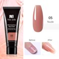 thumbnail image 3 of Fake Nails Nail Extension Gel Without Paper Holder Crystal Nail Extension Gel Uv Phototherapy Gel, 3 of 6