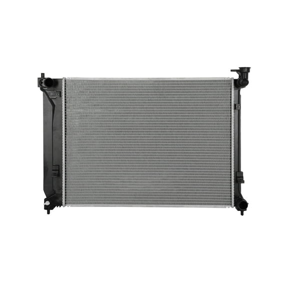 ECCPP 13457 Radiator for 2015-2019 for Hyundai for Sonata 2.4L
