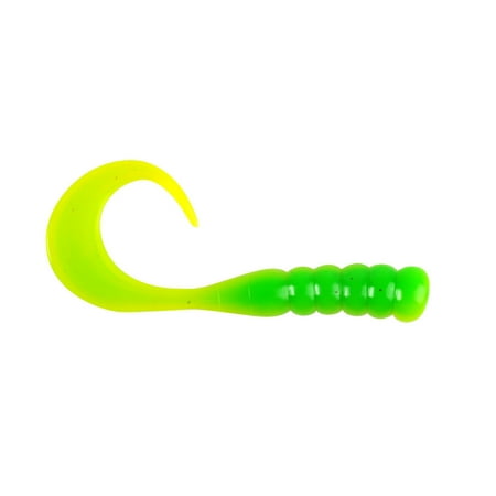 Berkley PowerBait 3 Ribbontail Grubs