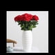 thumbnail image 2 of Wosthever 10pcs Artificial plants imitation rose single designed Valentine's rose home artificial exquisite Artificial rose, Decoración champán, 2 of 6