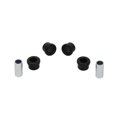 thumbnail image 3 of Nolathane REV034.0034 Front Lower Inner Suspension Control Arm Bushing Kit Compatible with Mazda 71-74 RX-2, 3 of 7