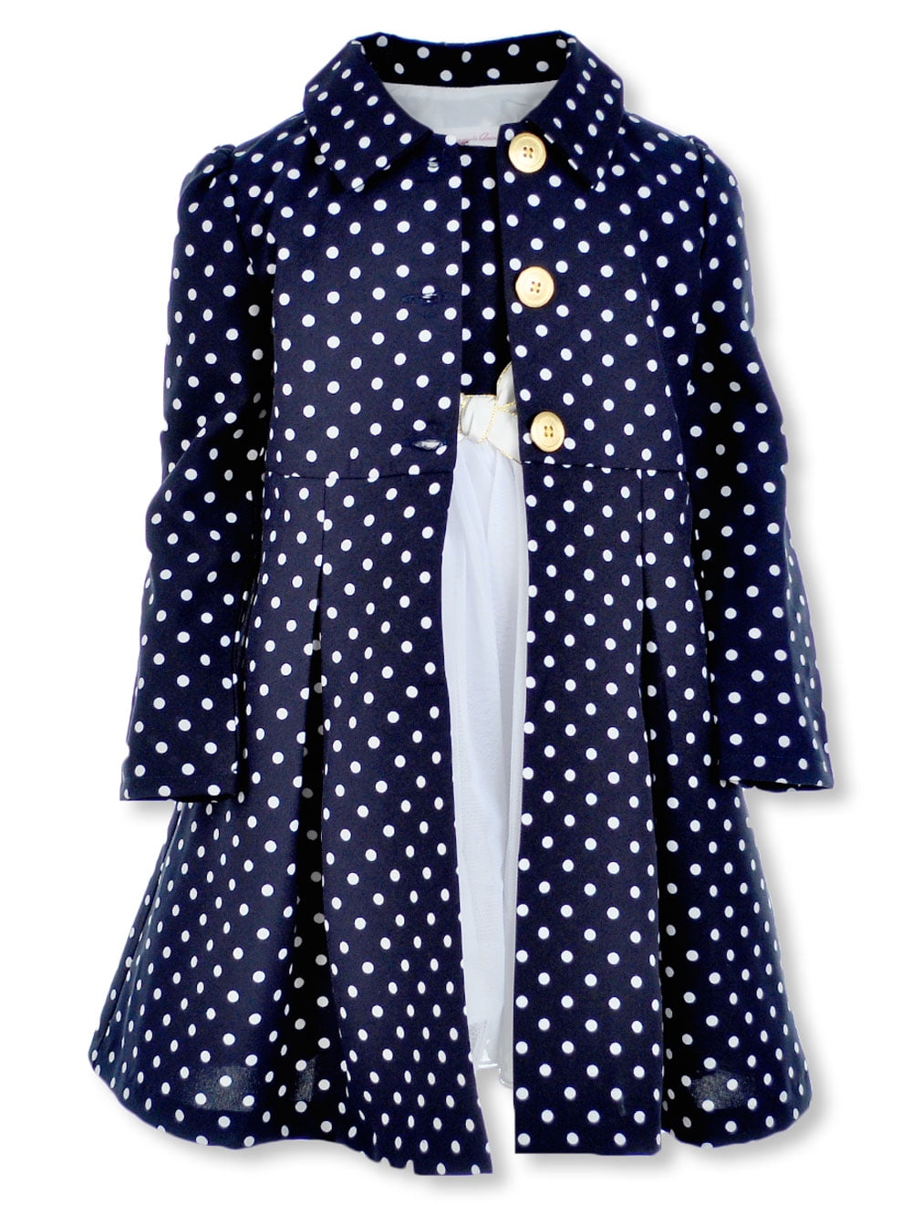 Bonnie jean polka dot dress Outlet