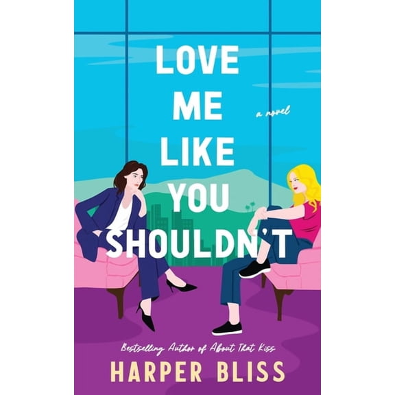 Love Me Like You Shouldn't, (Paperback)