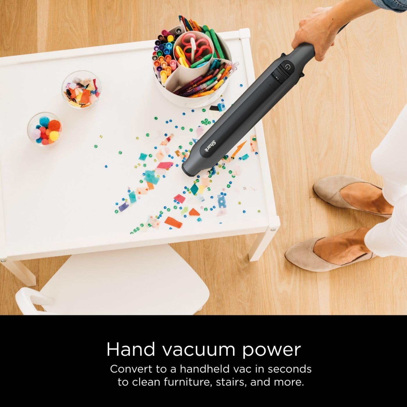 Shark WS642 WANDVAC System Pet Ultra-Lightweight Cordless Stick