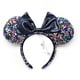 thumbnail image 1 of Diadema con orejas de Minnie Mouse de Disney para adultos y niños, diadema con flores, disfraz de diadema de felpa, regalo, 1 of 4