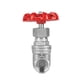 thumbnail image 5 of Válvula De Compuerta De Acero Inoxidable DN15 Con G1 O 2, Agua, Aceite, Gas, Válvula De Compuerta Para Control, 5 of 7