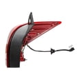 thumbnail image 4 of TYC 11-6322-00-1 Left Side Tail Light Assembly for 07-12 Nissan Versa NI2800181, 4 of 7