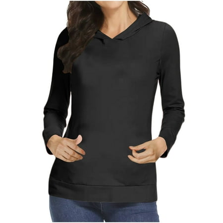 Long Dress for Women Off The Shoulder Dress Women s Breastfeeding Long Sleeve Double Side Zipper Lactation Dress Off Shoulder Hoodie Hoodie Off The Shoulder Dress for Women