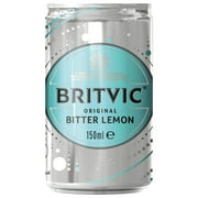 Britvic Bitter Lemon, Cans, 5.07fl.oz(150ml)