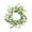 B, variant on 1Pc 16.5" Front Door Wreath, Artificial Harvest Amber Gold Wildflower Wreath with Plastic Base, Everyday All Season Hanging Decor for Covered Porch Wall