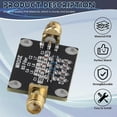 thumbnail image 4 of Bandstop Filter Module 88-108MHZ FM Band Stop Filter 70-120MHz for Ham Radio Amplifier Anti-FM Interference, 4 of 5