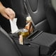 thumbnail image 4 of Funda para reposabrazos de coche con 2 bolsas de almacenamiento, portavasos, ranura para pañuelos y ranura para teléfono, para sedanes y accesorios de coche, organizadores de interior., 4 of 4