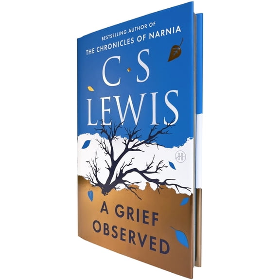 A Grief Observed (Deluxe Edition), (Hardcover)