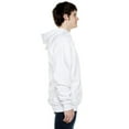 thumbnail image 3 of Beimar Drop Ship F102R Unisex 10 oz. 80/20 Cotton/Poly Exclusive Hooded Sweatshirt, 3 of 3