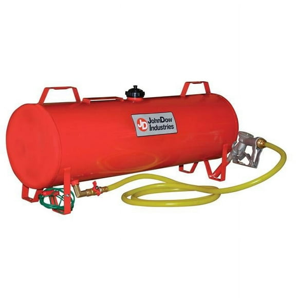 John Dow Industries JDI-FST15 15 gal Portable Fuel Station