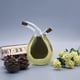 thumbnail image 2 of de aceite y vinagre de doble capa sellado 350ml para Cafe Hotel corcho doblado Gloria Dispensador de vinagre, 2 of 9