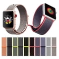 thumbnail image 1 of Correa Extensible De Nylon Para Iwatch 38/40/41/42/44/45 Mm, 1 of 3
