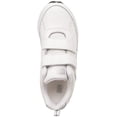 thumbnail image 4 of Drew Jimmy Men Athletic Shoes In White Calf, 4 of 6